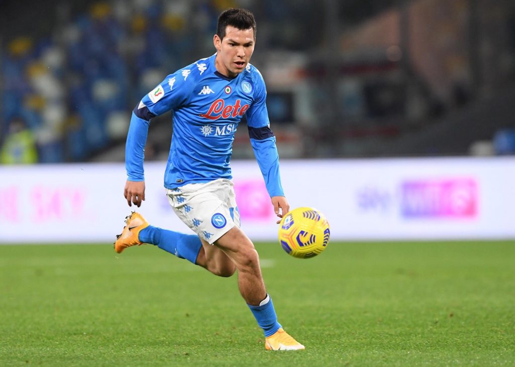 lozano napoli