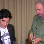 maradona-castro