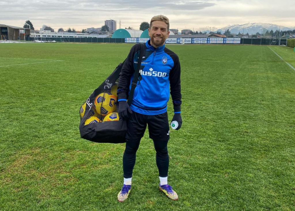 Gomez, Atalanta
