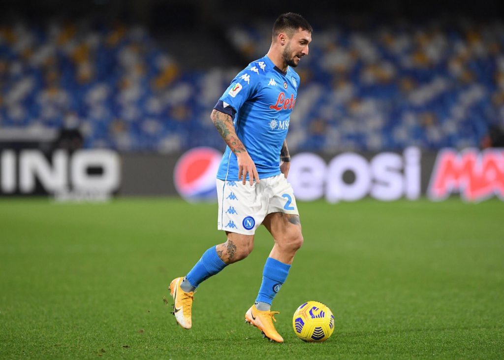 Politano fantacalcionapoli