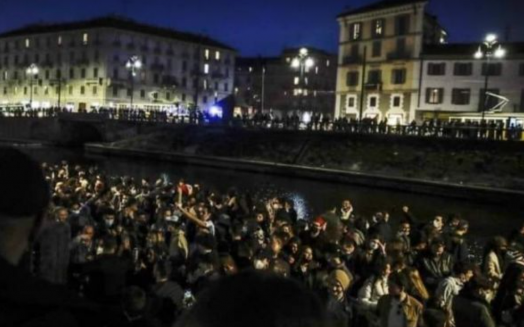 Milano, Darsena
