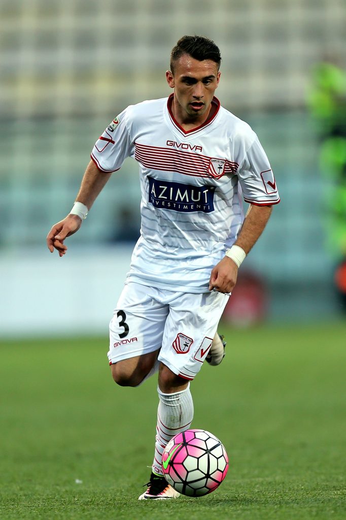 Carpi FC v Genoa CFC - Serie A