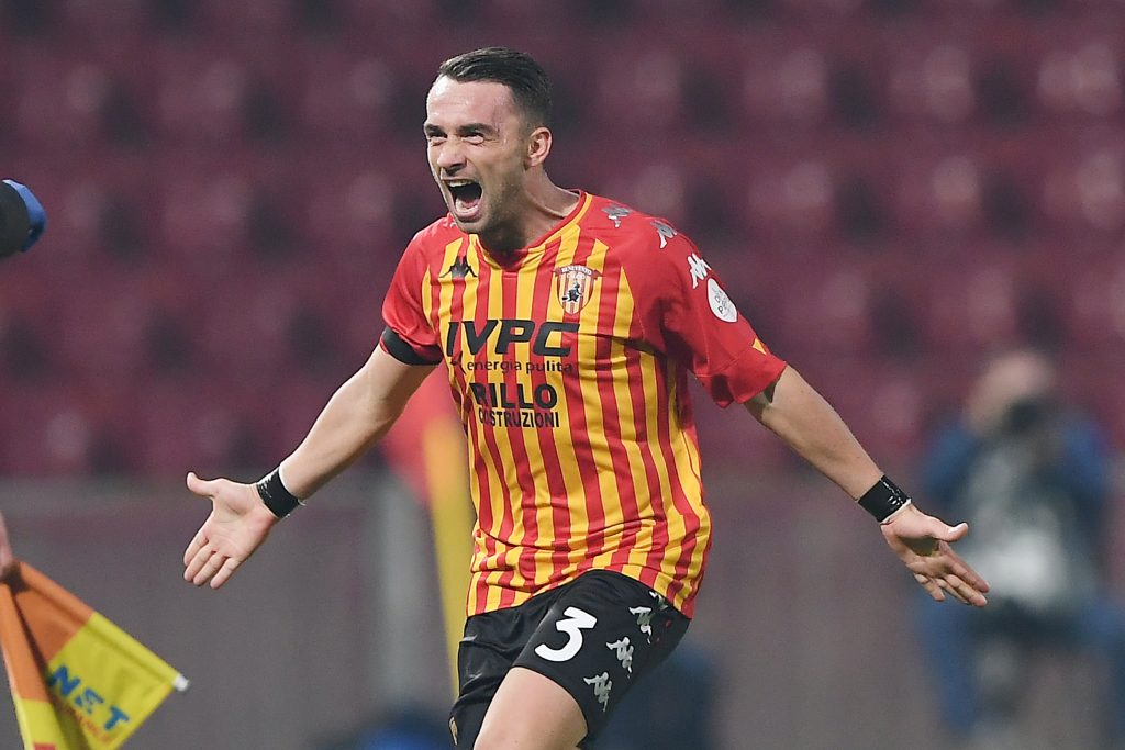 Benevento Calcio v Juventus - Serie A