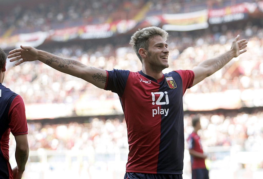 Genoa CFC v AC Cesena - Serie A