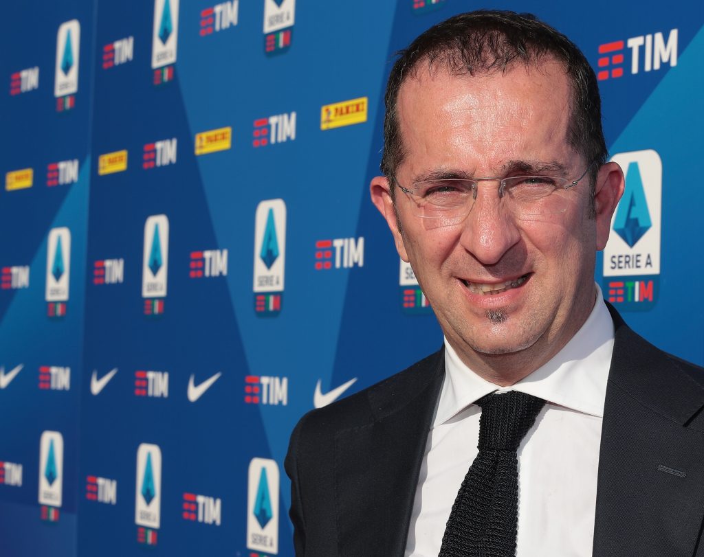 Serie A Fixture Unveiling