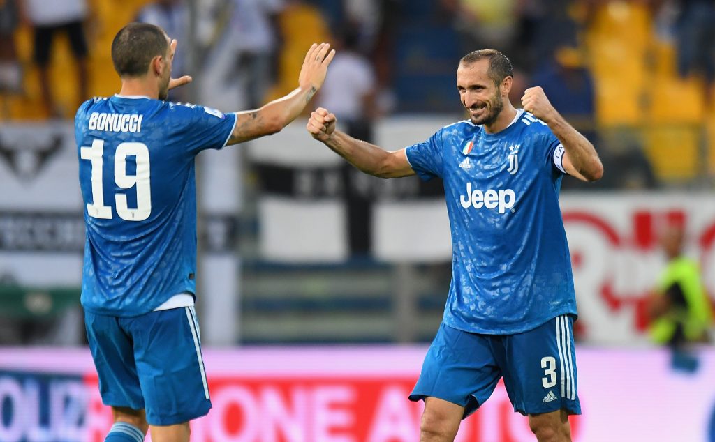 Parma Calcio v Juventus - Serie A