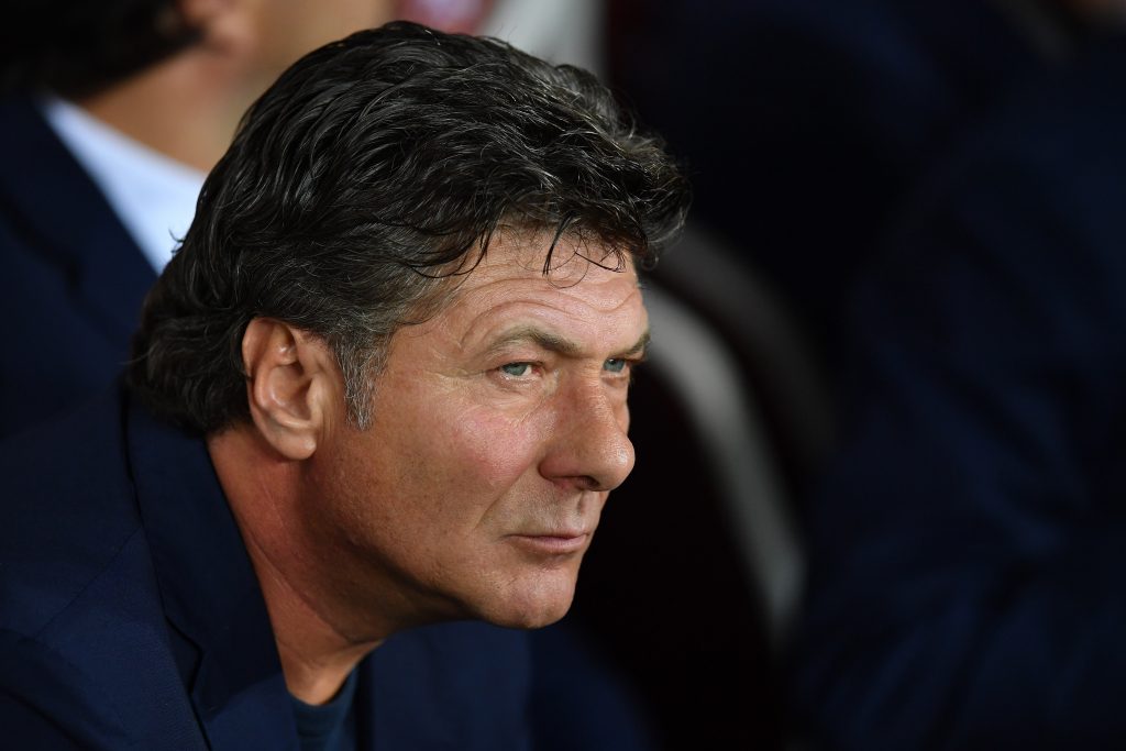 Mazzarri gasperini