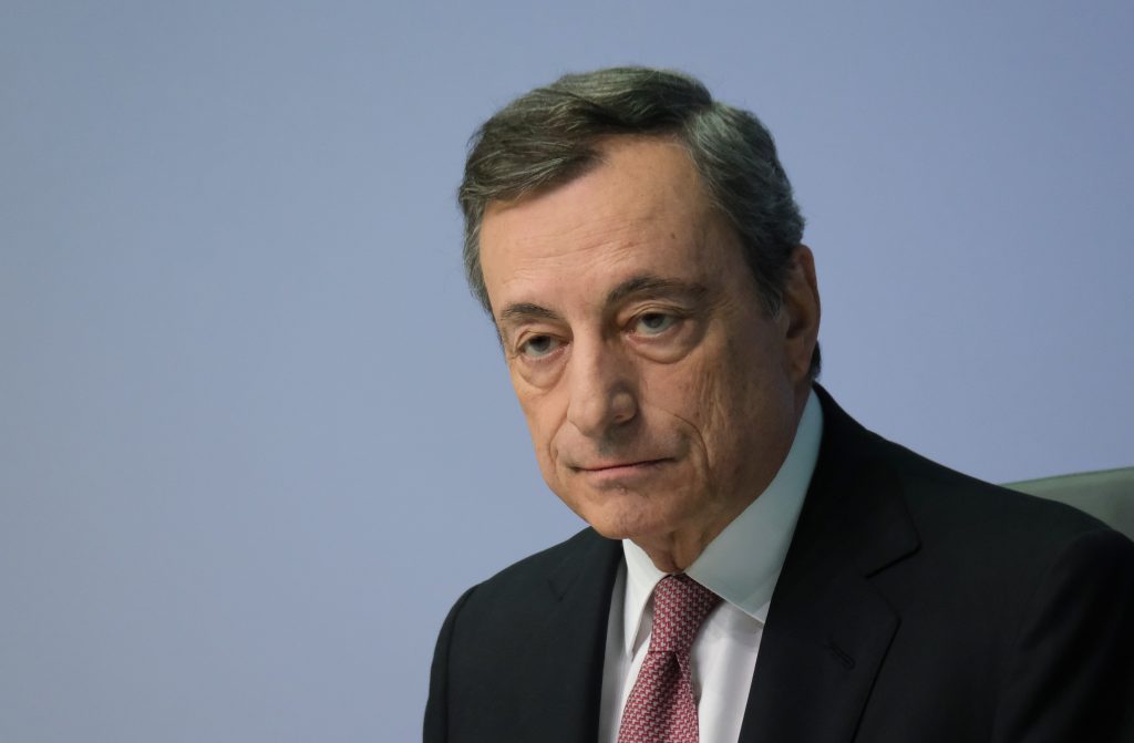 Coprifuoco italia draghi serie a