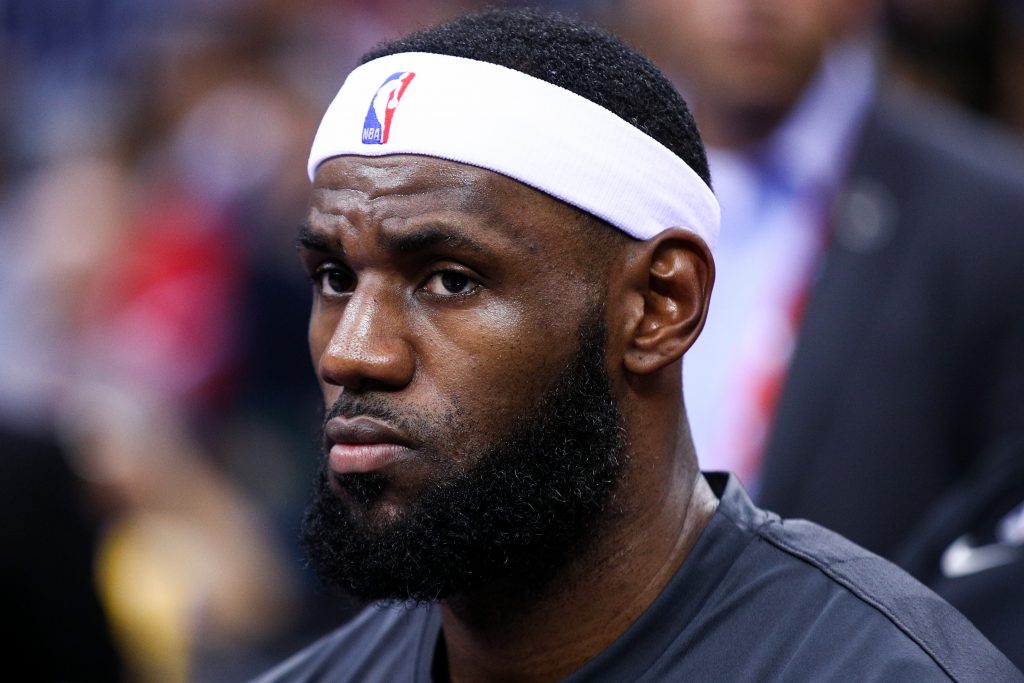 Los Angeles Lakers v Brooklyn Nets - NBA China Games 2019