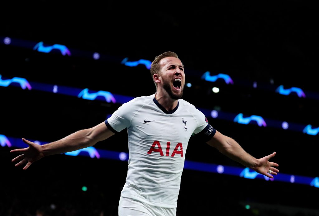 Tottenham Hotspur v Olympiacos FC: Group B - UEFA Champions League