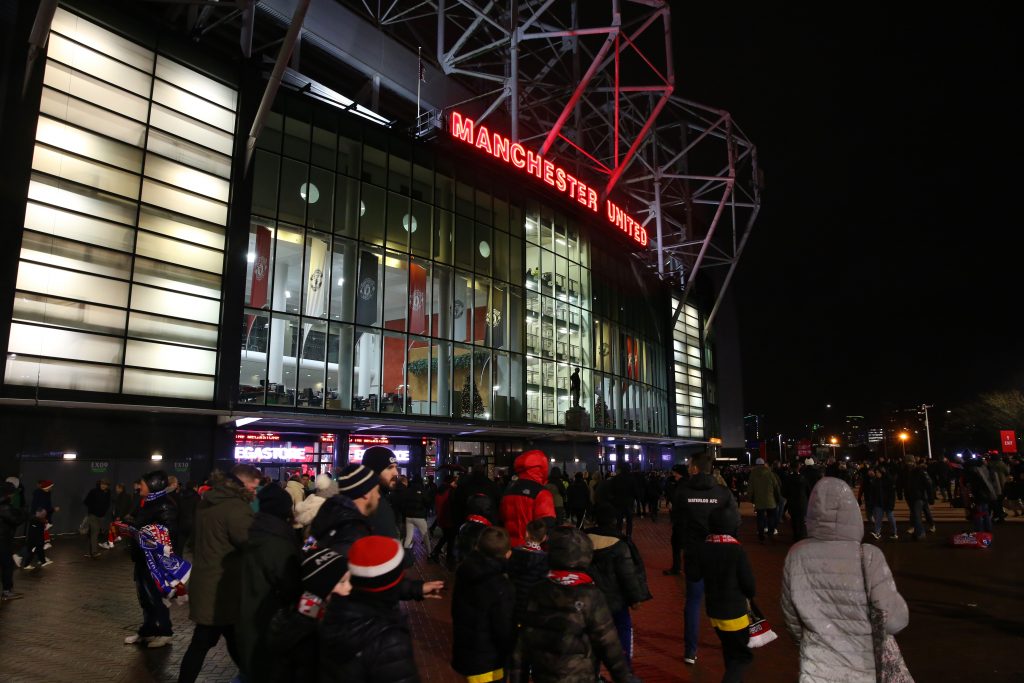 Manchester United v Colchester United - Carabao Cup: Quarter Final