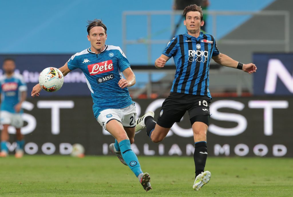 Atalanta BC v SSC Napoli - Serie A