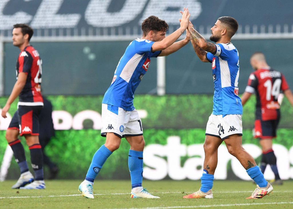 insigne mertens