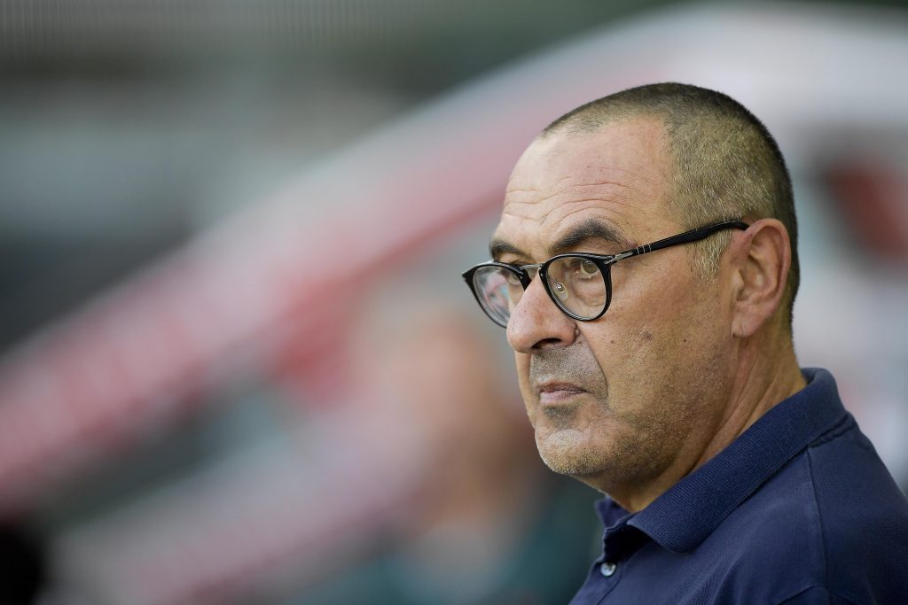 sarri napoli lazio
