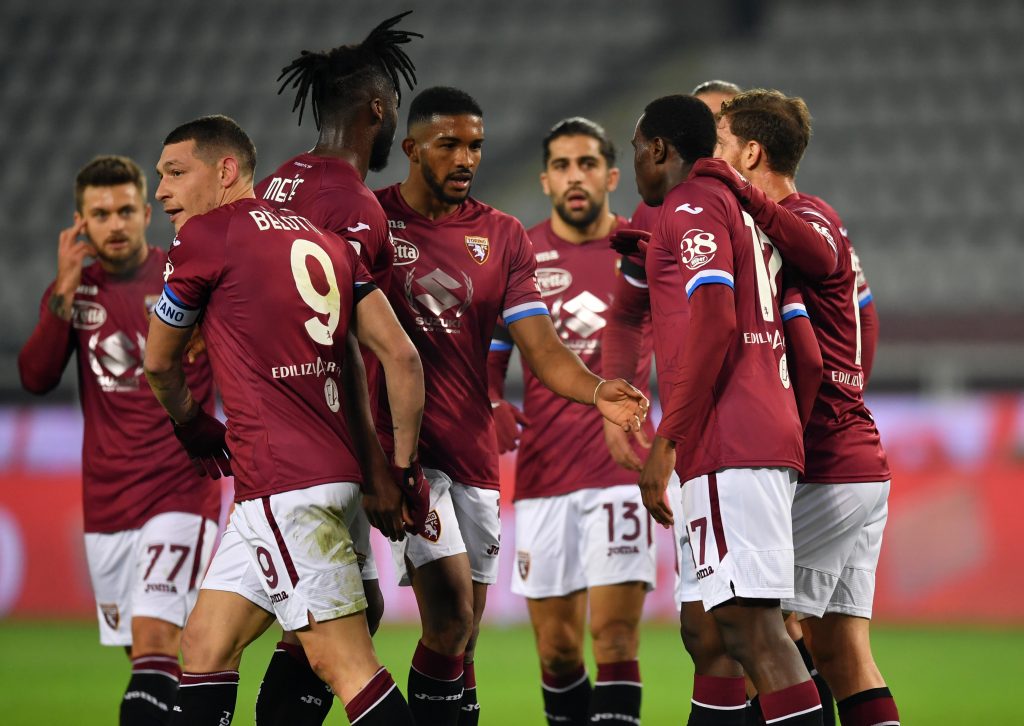 Torino Covid ziliani