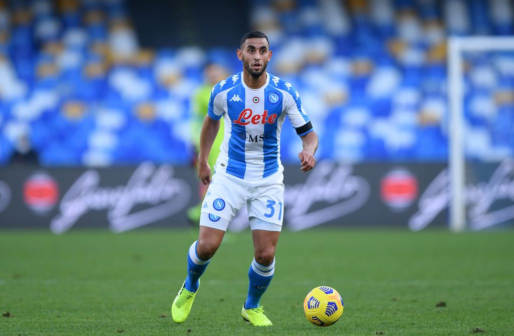 SSC Napoli v UC Sampdoria - Serie A