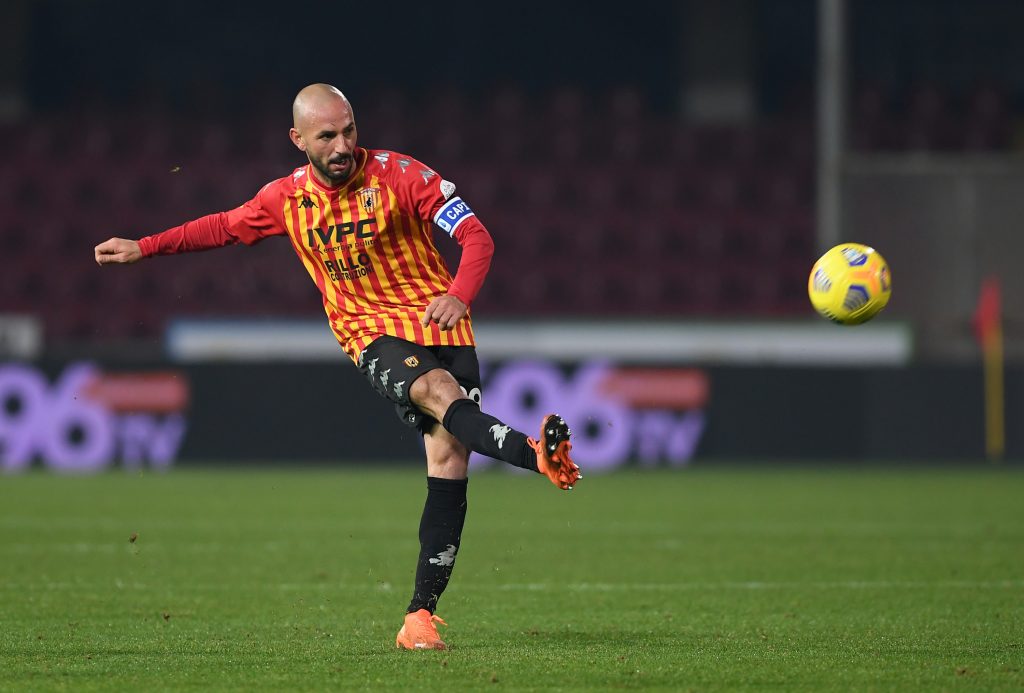 Benevento Calcio v SS Lazio - Serie A