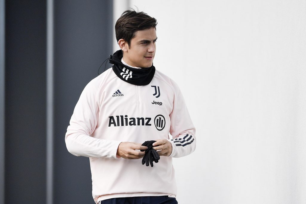 Dybala, Juventus
