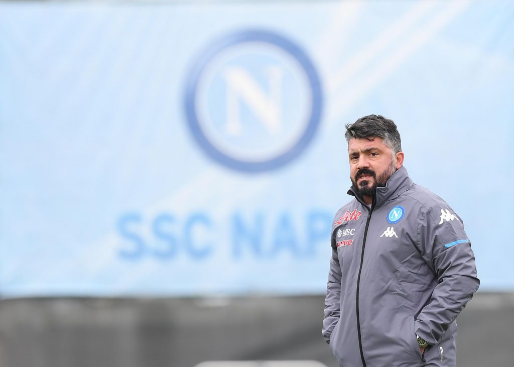 Gattuso napoli