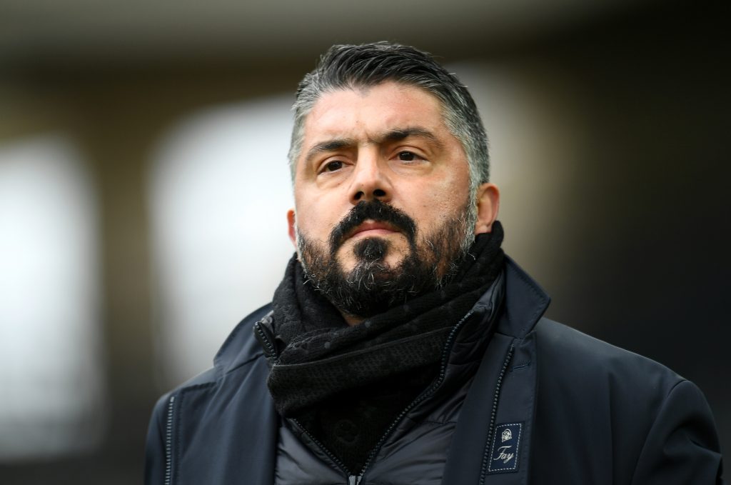 napoli gattuso