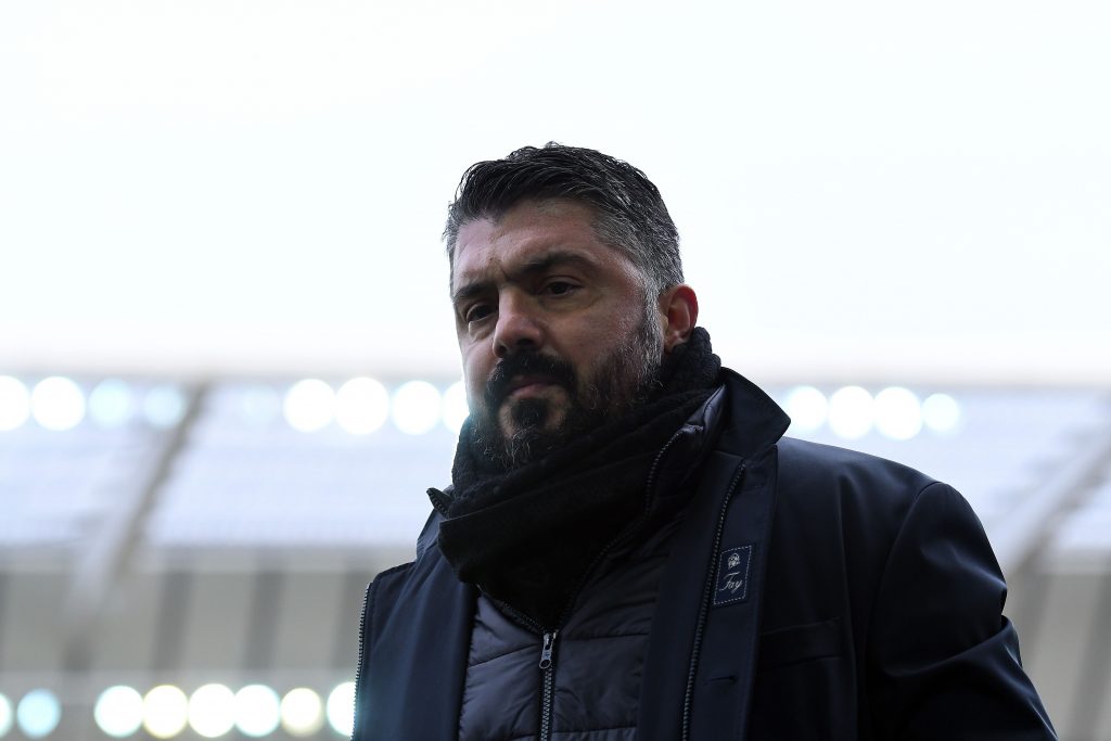 gattuso napoli