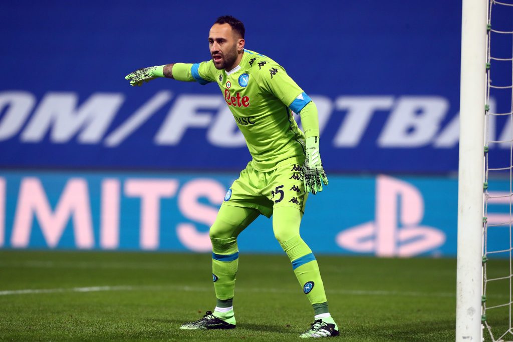 ospina napoli