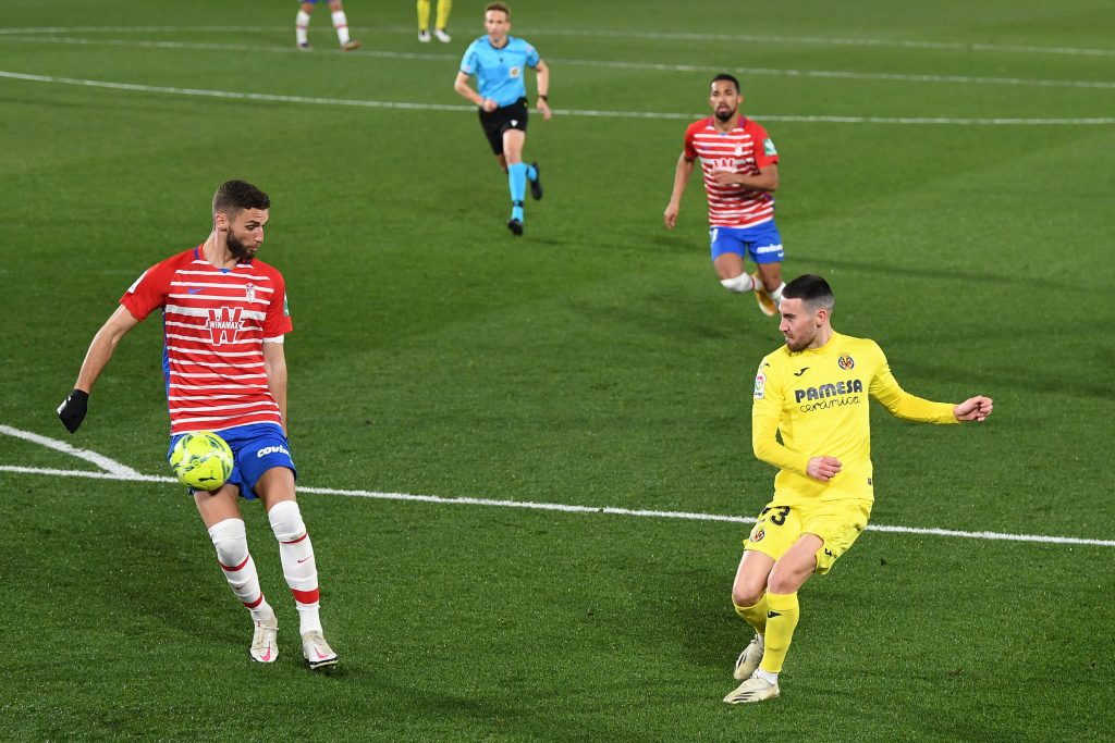 Villarreal CF v Granada CF - La Liga Santander