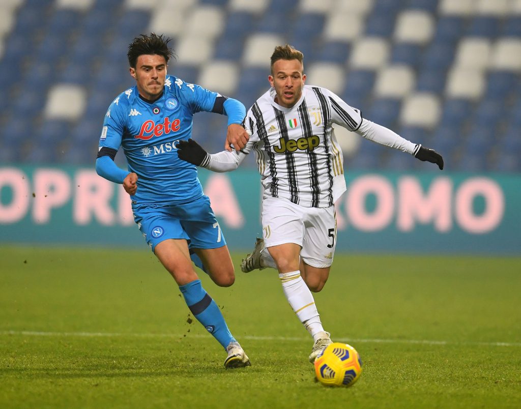 Napoli Juve