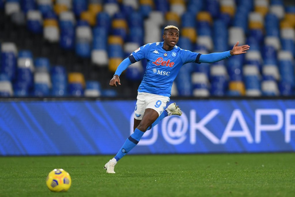 Napoli Osimhen