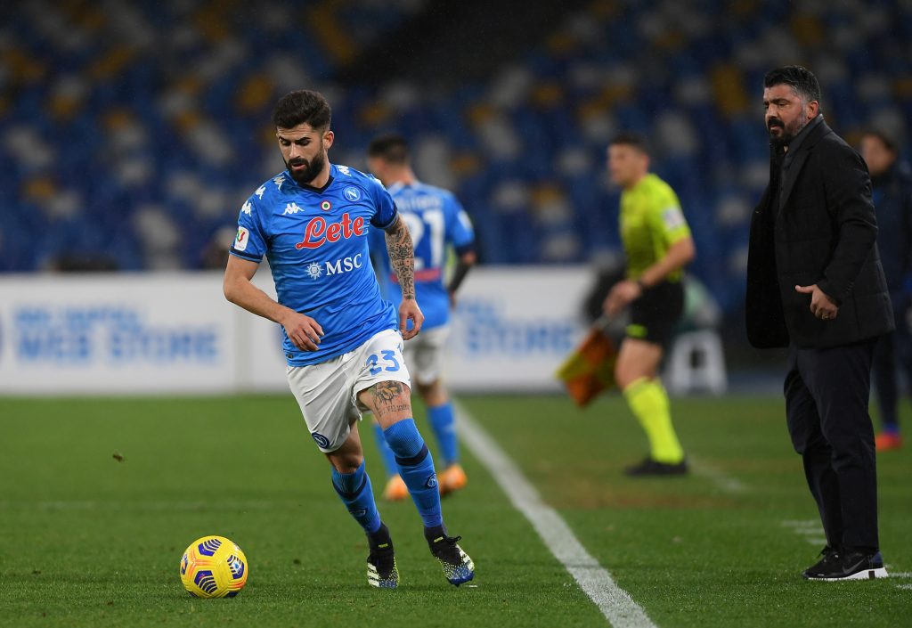 Hysaj Lazio