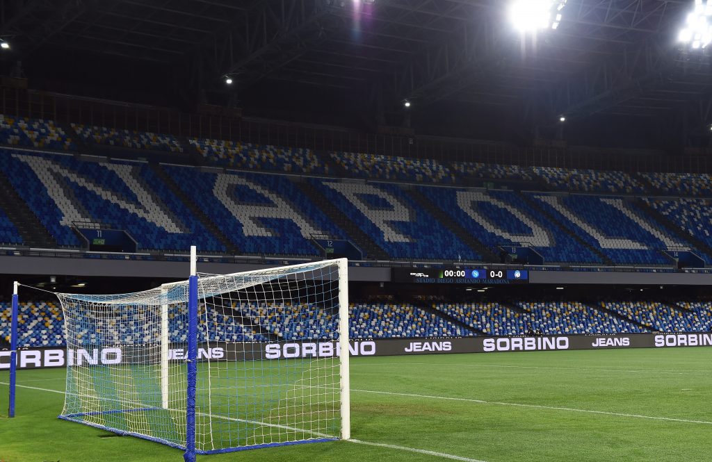 maradona napoli biglietti