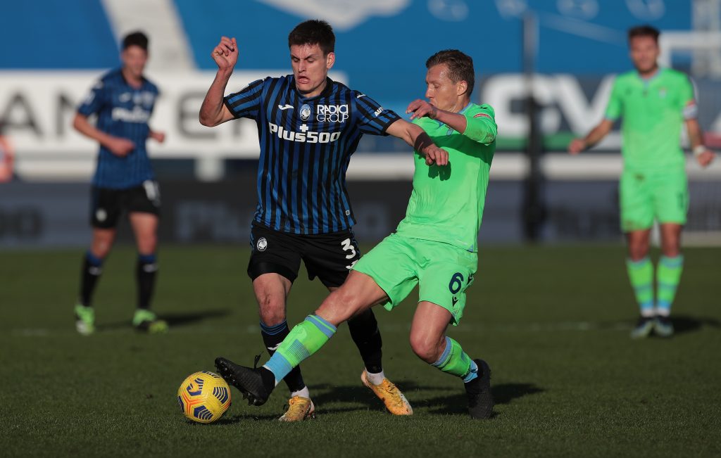 Atalanta BC  v SS Lazio - Serie A