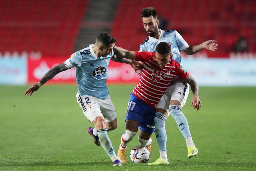 Granada CF v RC Celta - La Liga Santander