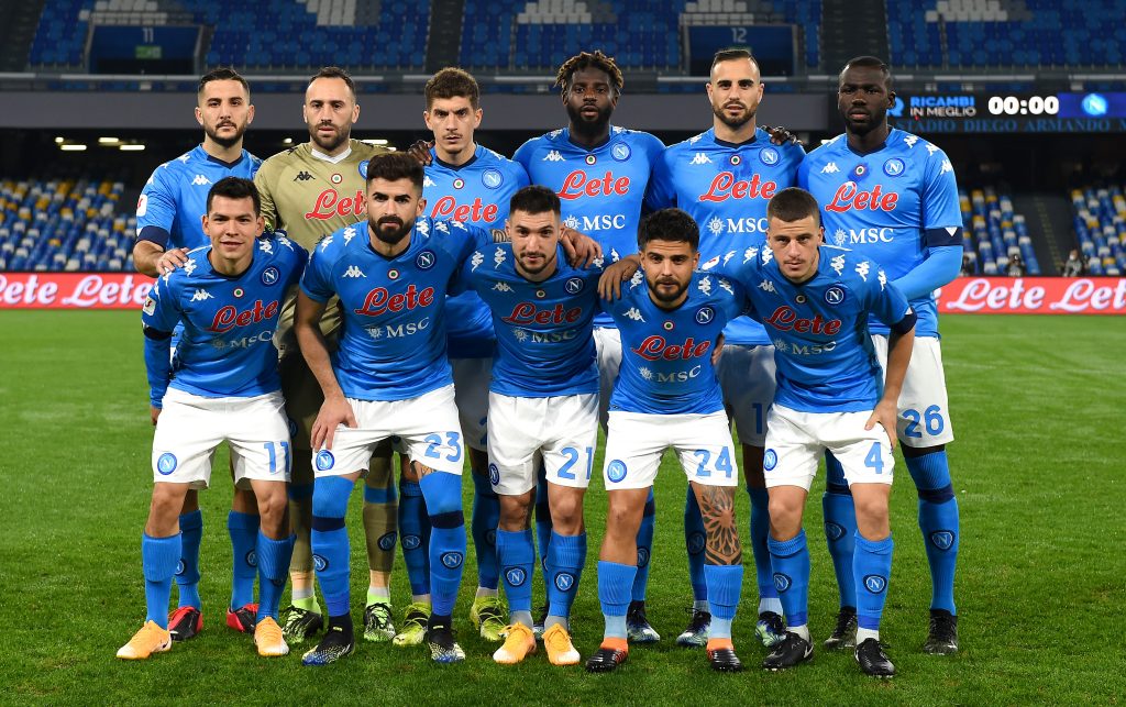 napoli