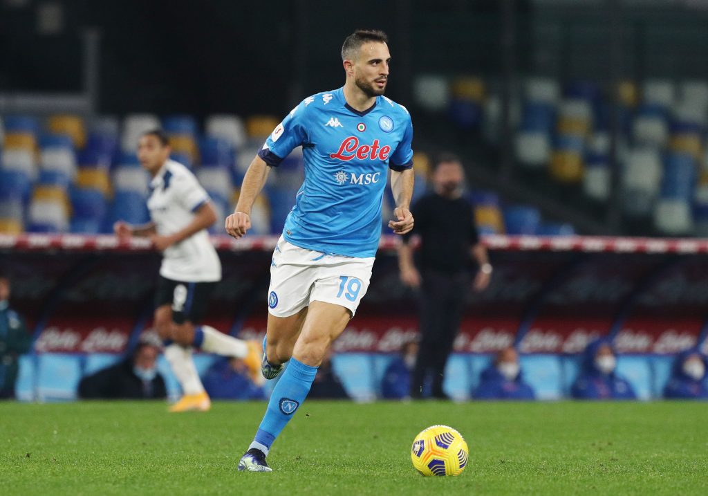 maksimovic napoli
