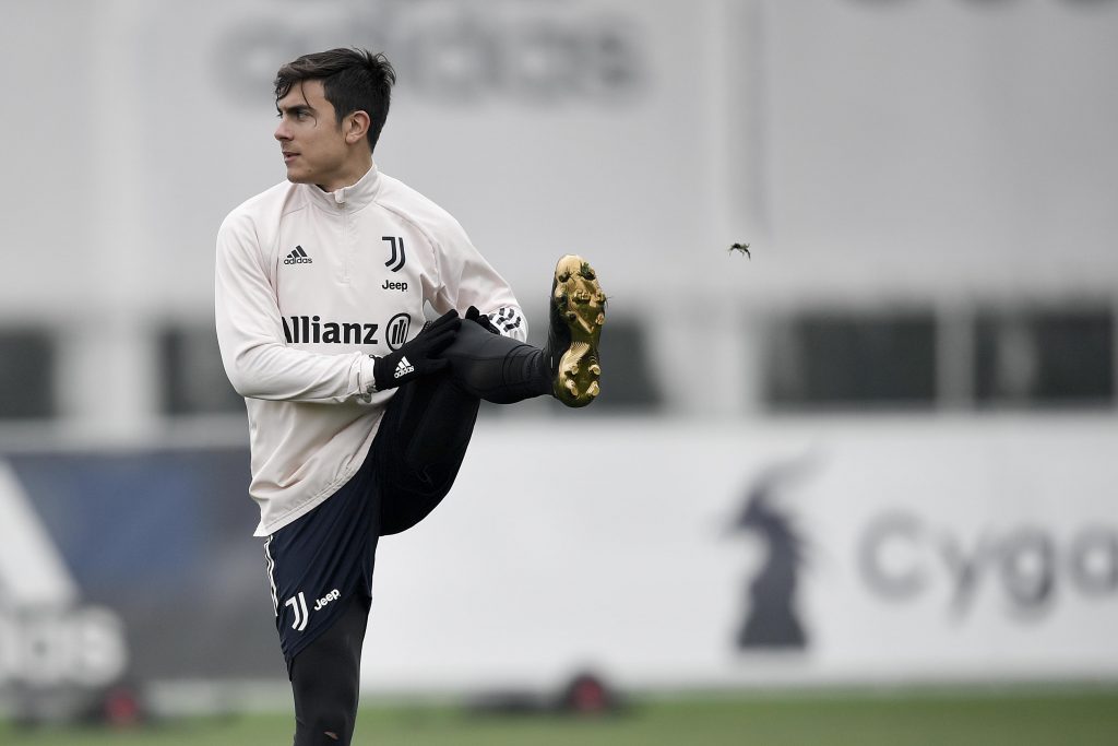 Dybala, Juventus