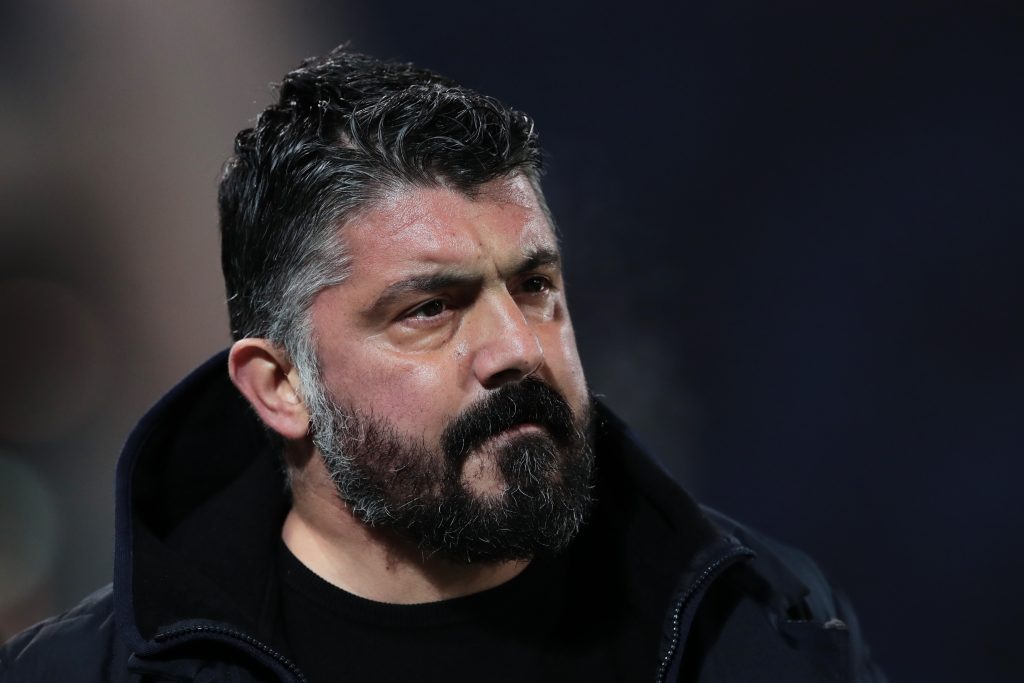 napoli gattuso