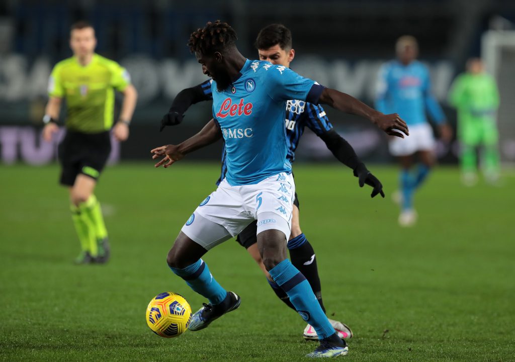 Atalanta BC v SSC Napoli - Coppa Italia