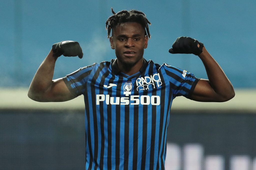Atalanta BC v SSC Napoli - Coppa Italia