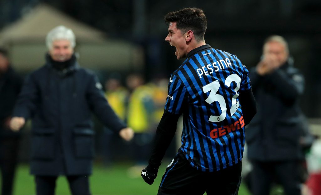 Atalanta BC v SSC Napoli - Coppa Italia