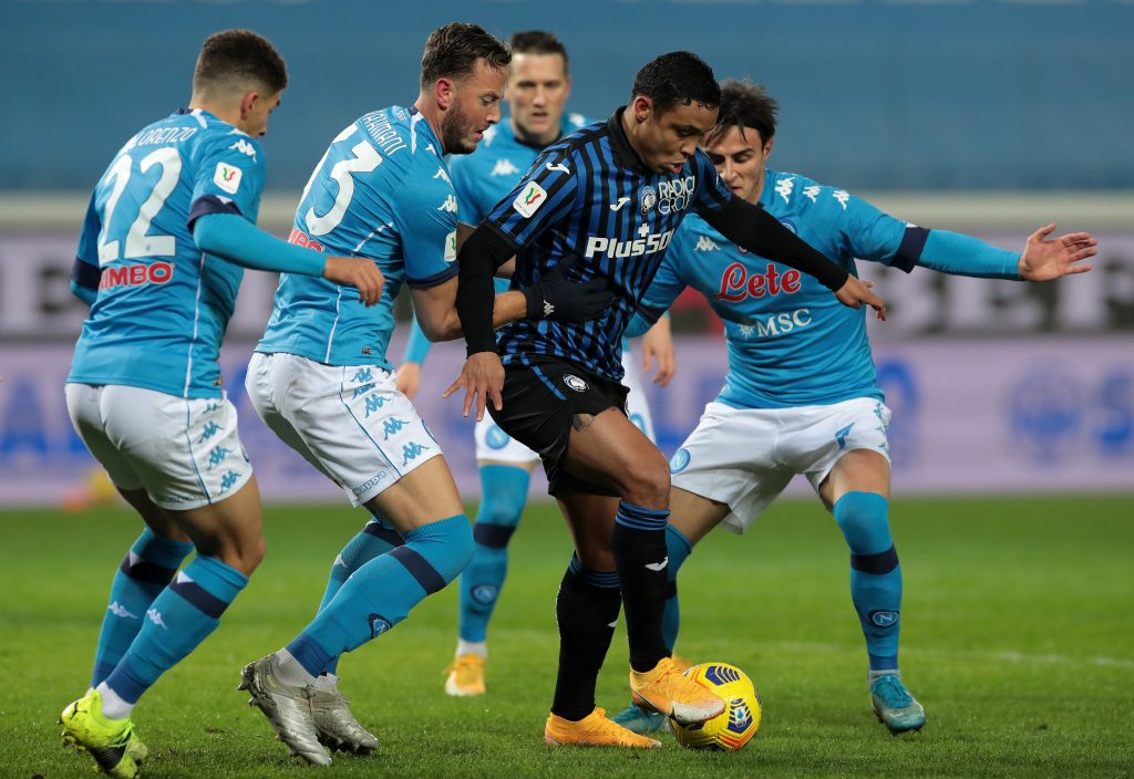 atalanta napoli