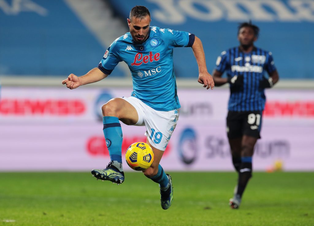 Atalanta BC v SSC Napoli - Coppa Italia