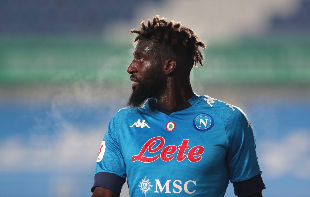 Atalanta BC v SSC Napoli - Coppa Italia