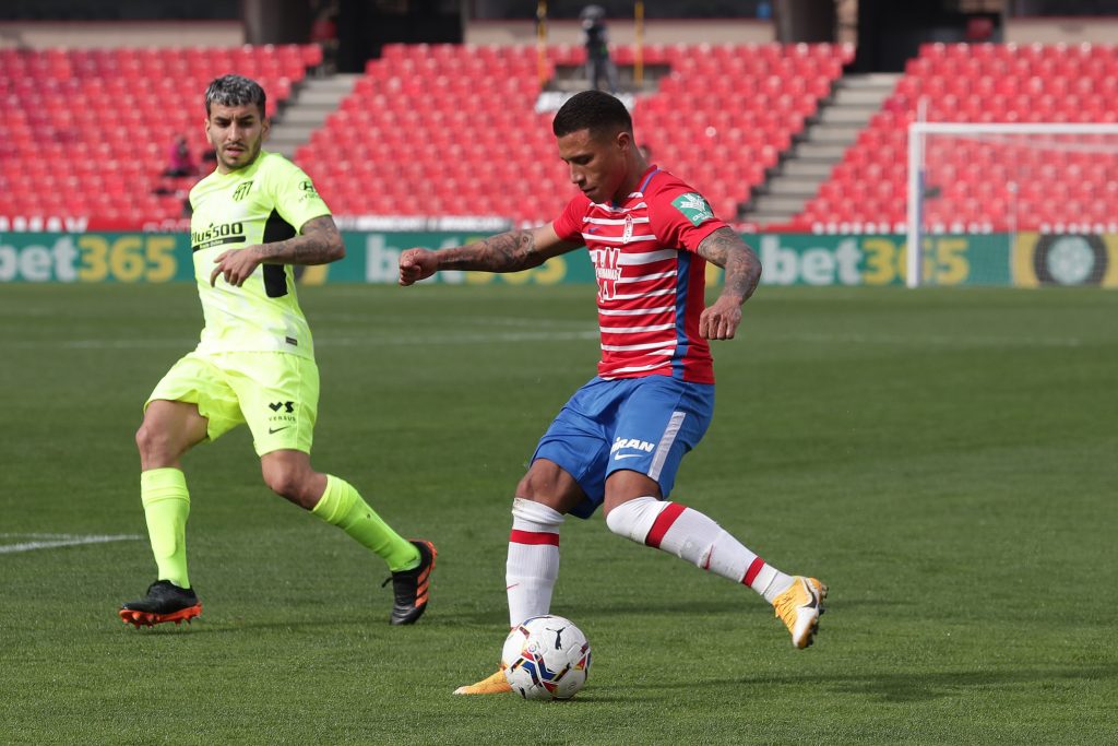 Granada CF v Atletico de Madrid - La Liga Santander