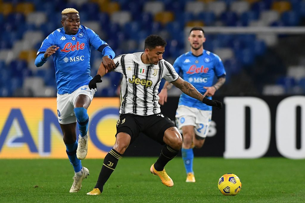 juventus napoli