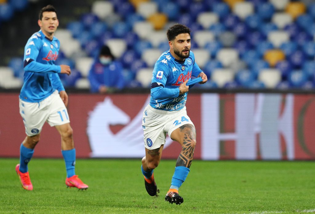 SSC Napoli  v Juventus - Serie A