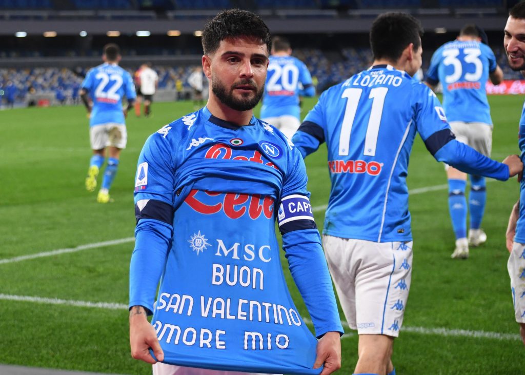 SSC Napoli  v Juventus - Serie A