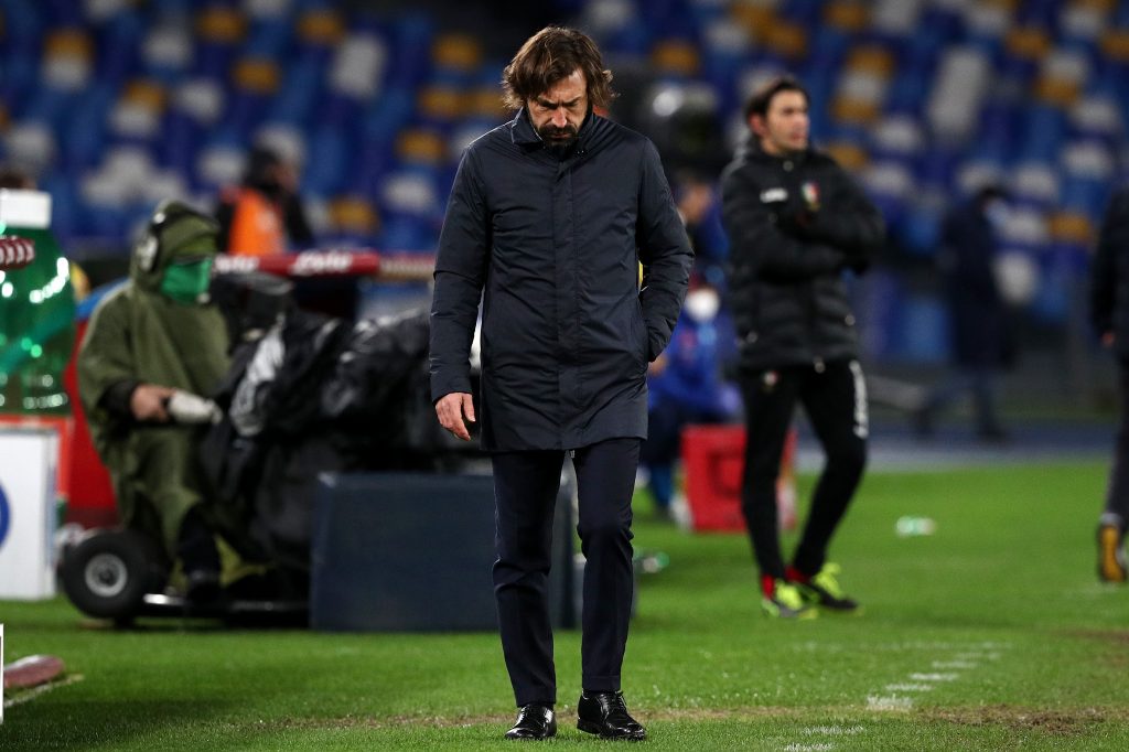 SSC Napoli  v Juventus - Serie A