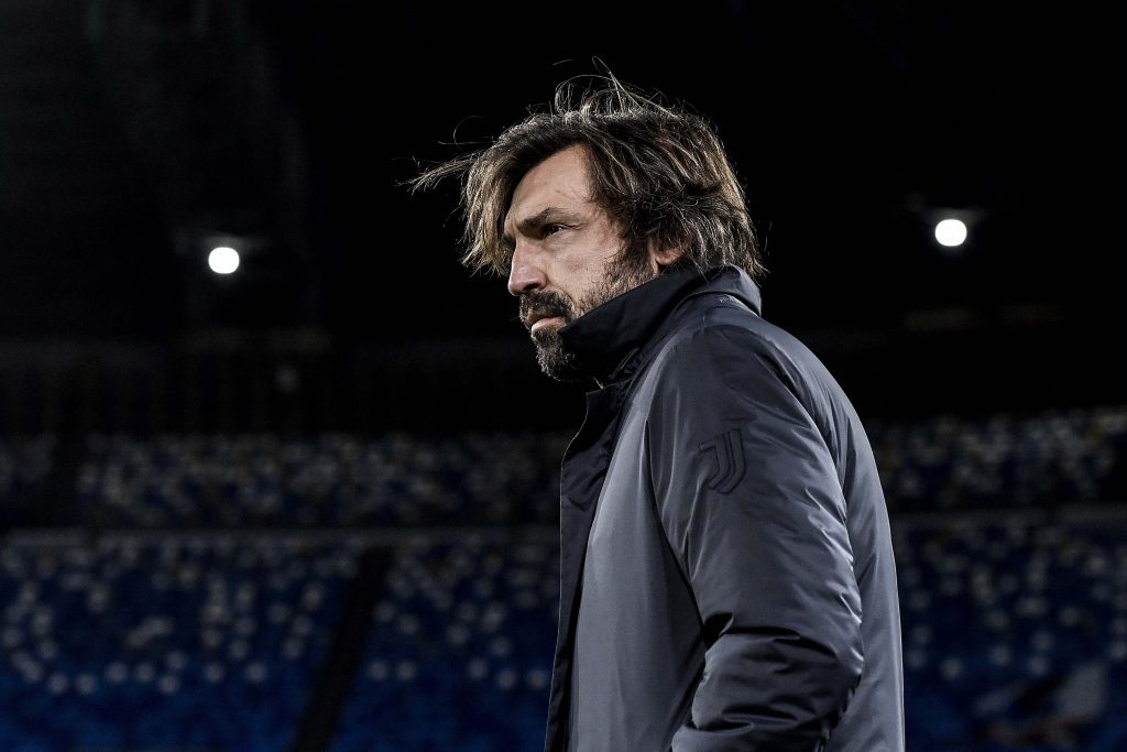 SSC Napoli  v Juventus - Serie A