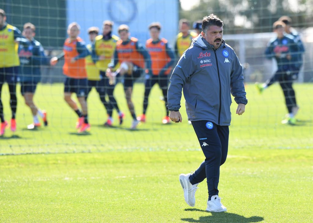 Osimhen gattuso serie a